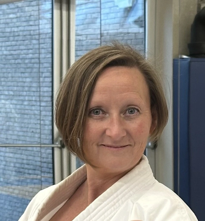 Jill Dekeyser Senpai