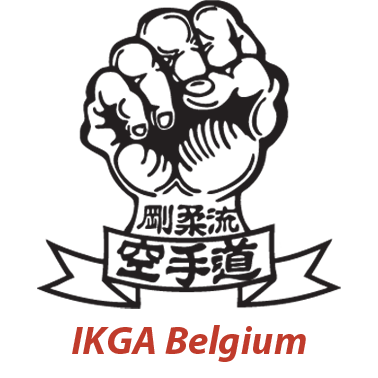 Gojukai Karatedo Belgium